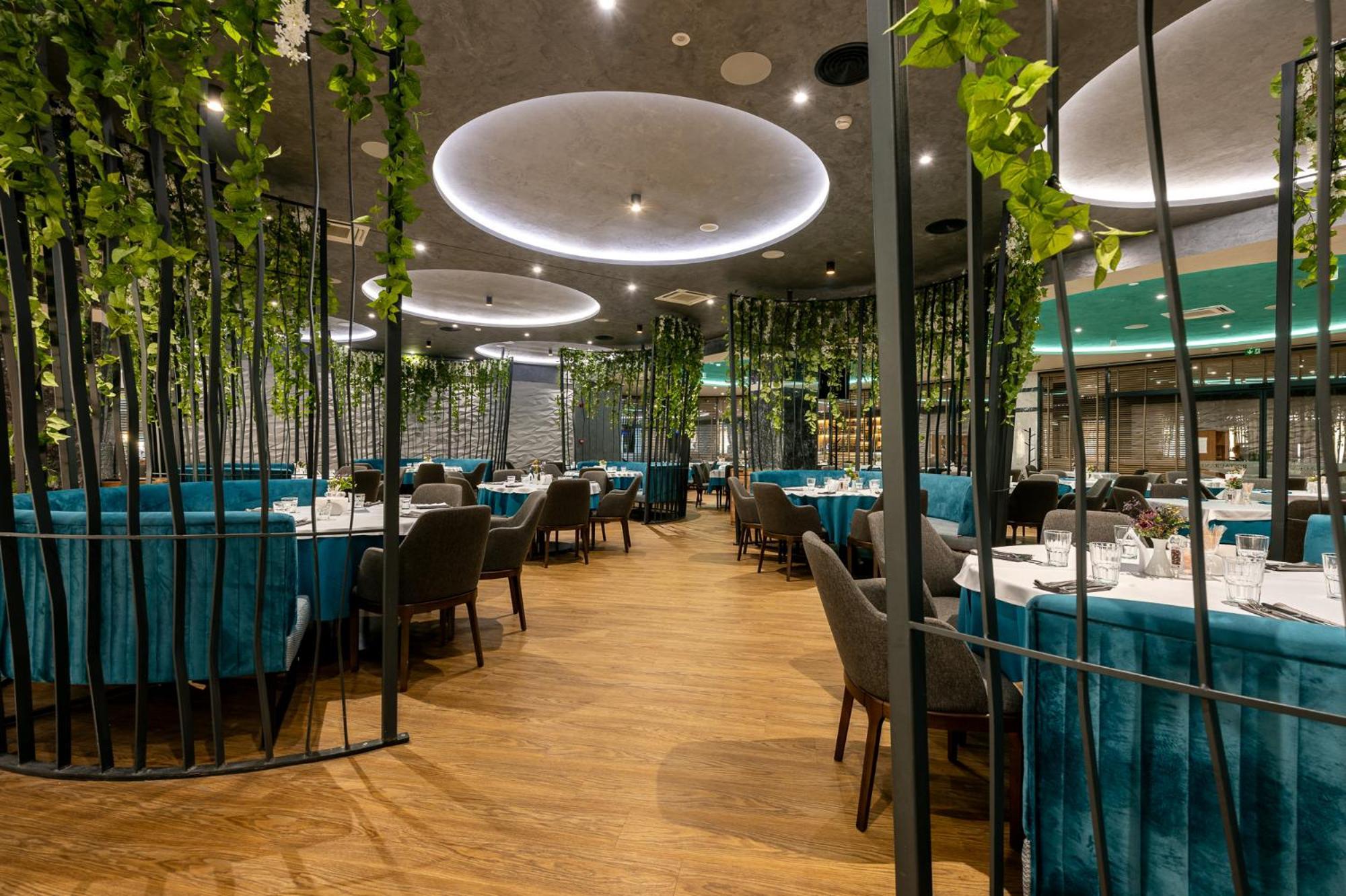 Empire Balneo & Spa Hotel Khisaria Eksteriør bilde