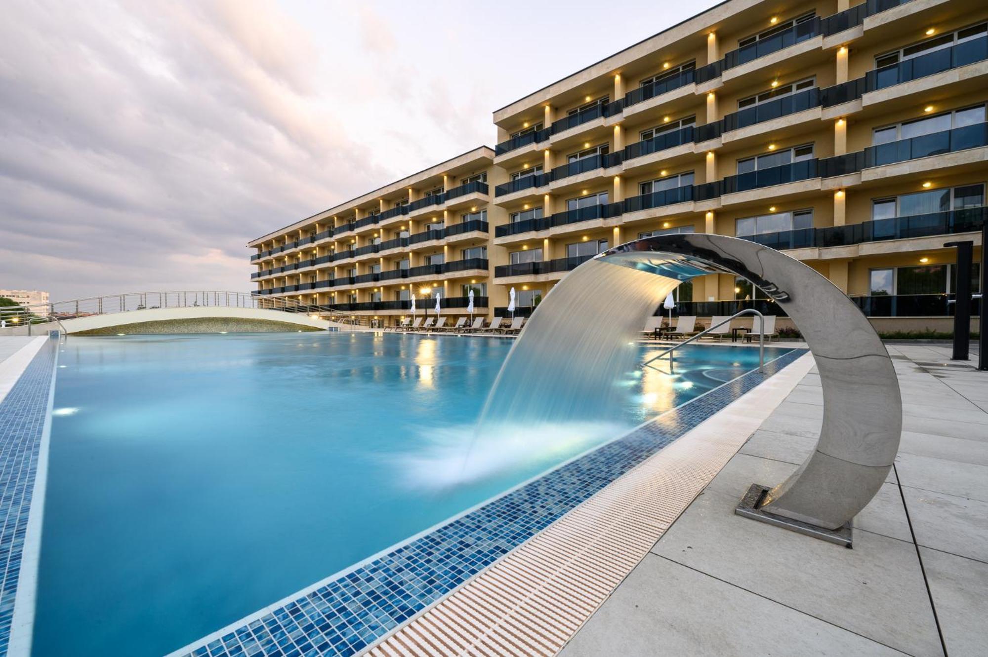 Empire Balneo & Spa Hotel Khisaria Eksteriør bilde