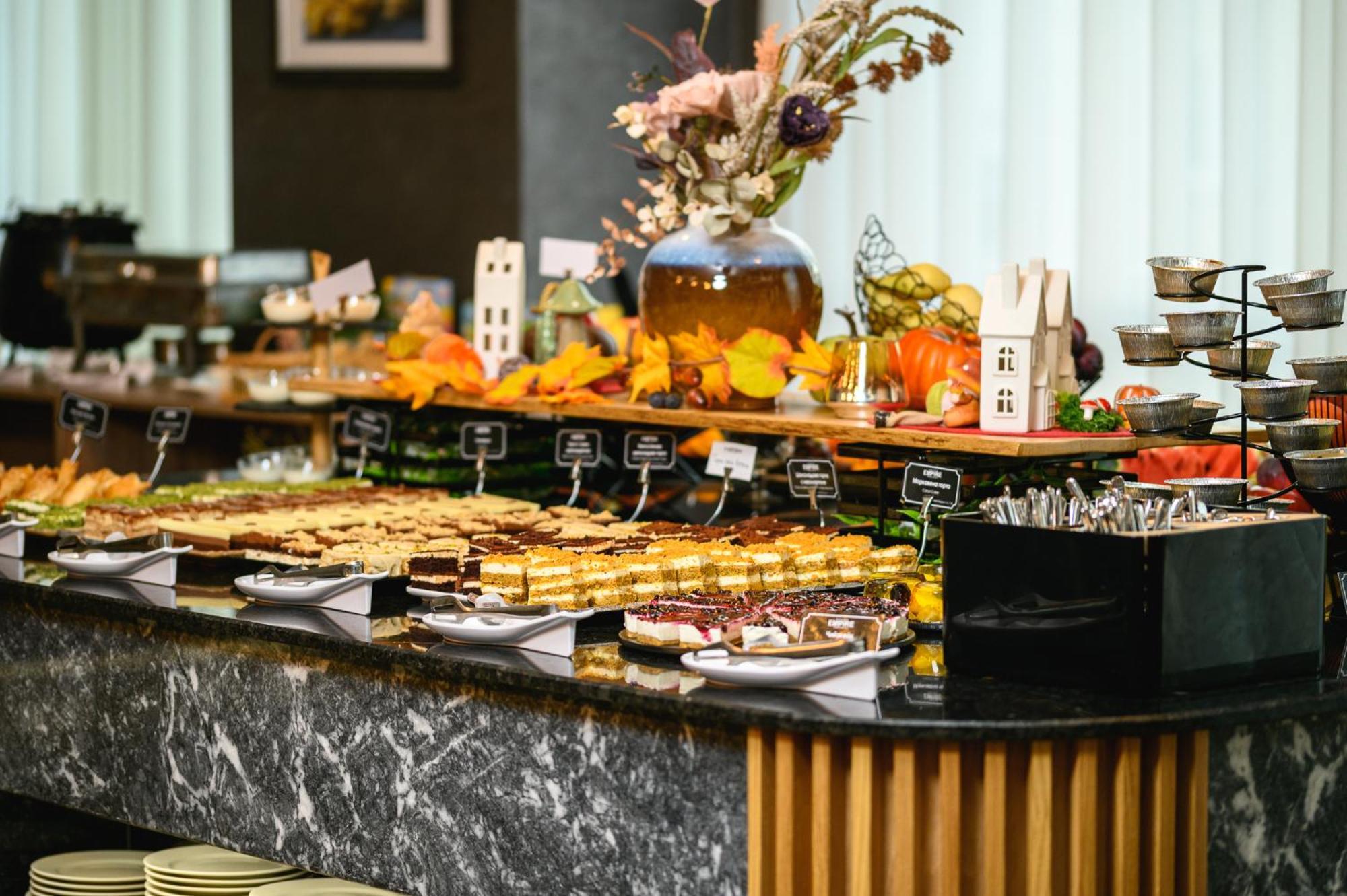 Empire Balneo & Spa Hotel Khisaria Eksteriør bilde
