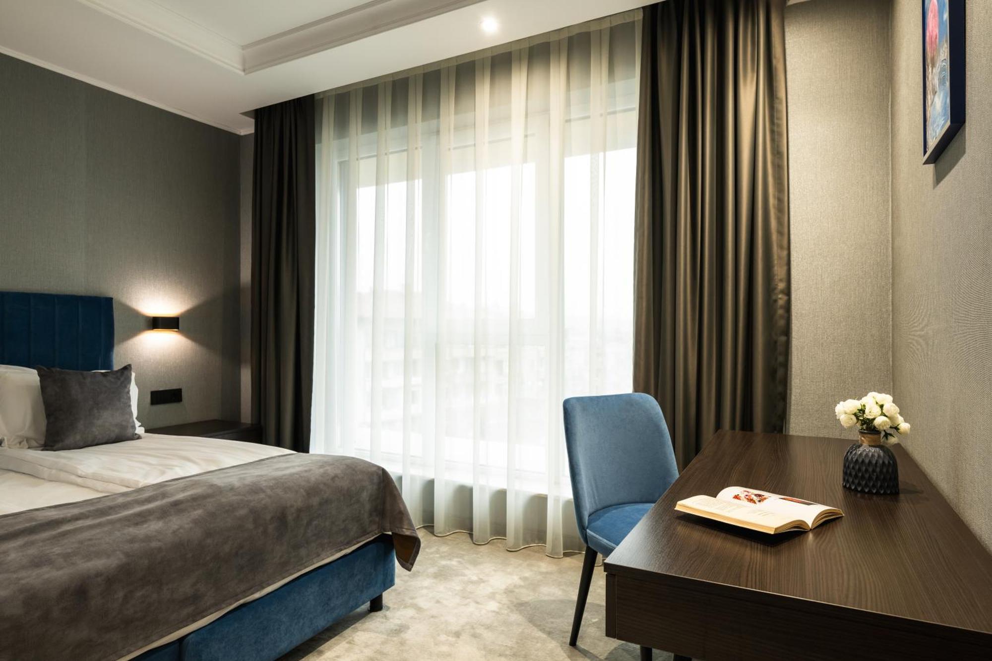 Empire Balneo & Spa Hotel Khisaria Eksteriør bilde